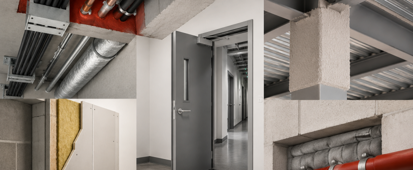 Passive Fire Protection Explained