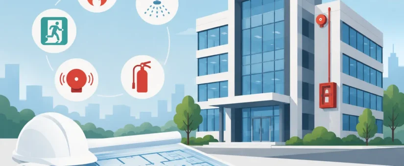 Fire Safety Design Advice for Safer Buildings