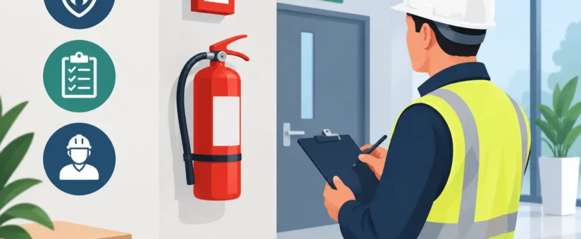 How to Prepare for Fire Risk Assessment Visits