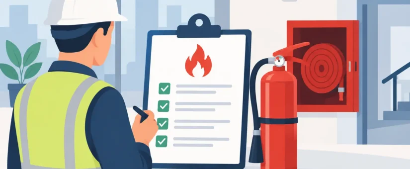 What Should a Fire Risk Assessment Include?