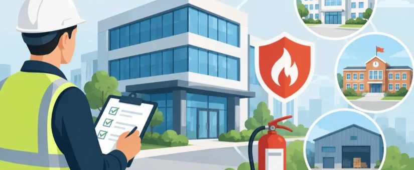 Who Needs Fire Assessments for UK Premises?