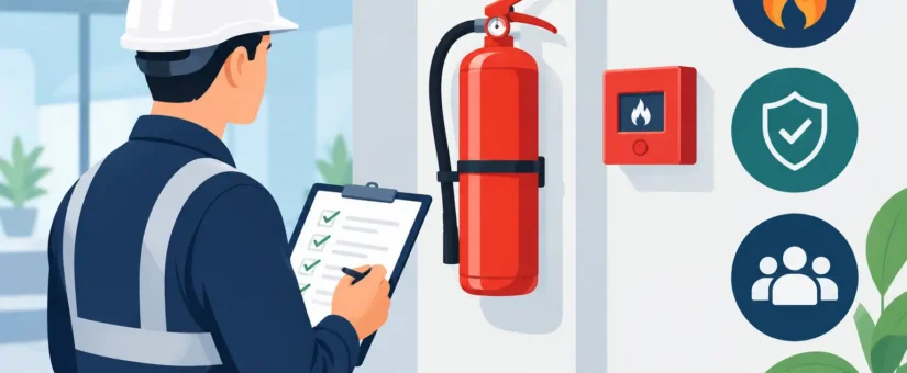 Choosing the Best Fire Risk Assessment Providers