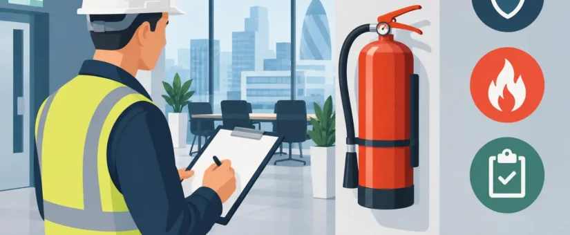 Commercial Fire Risk Assessment Guide for UK Dutyholders