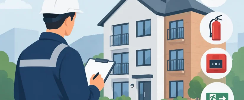 Essential HMO Fire Safety Checks for Landlords