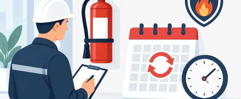 Fire Assessment Frequency: When to Review