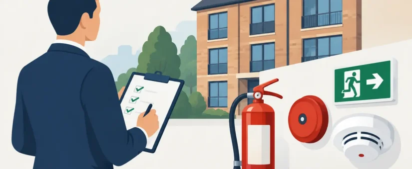 HMO Fire Regulations: What Landlords Must Do