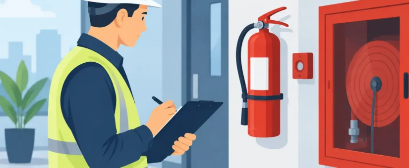 How to Arrange an Urgent Fire Assessment
